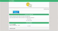 Desktop Screenshot of hergece.biz